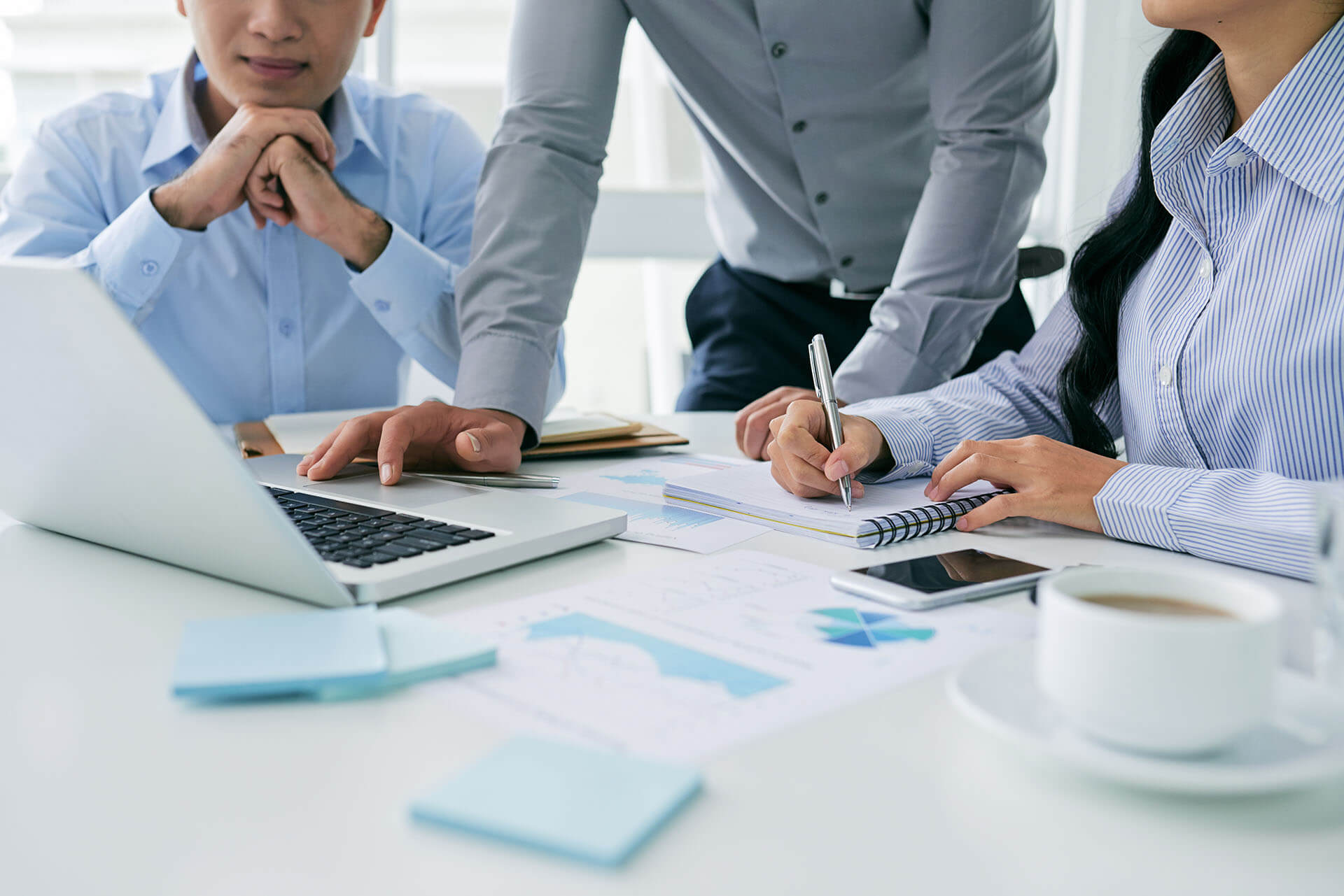 Oficinas de Álvaro Comway